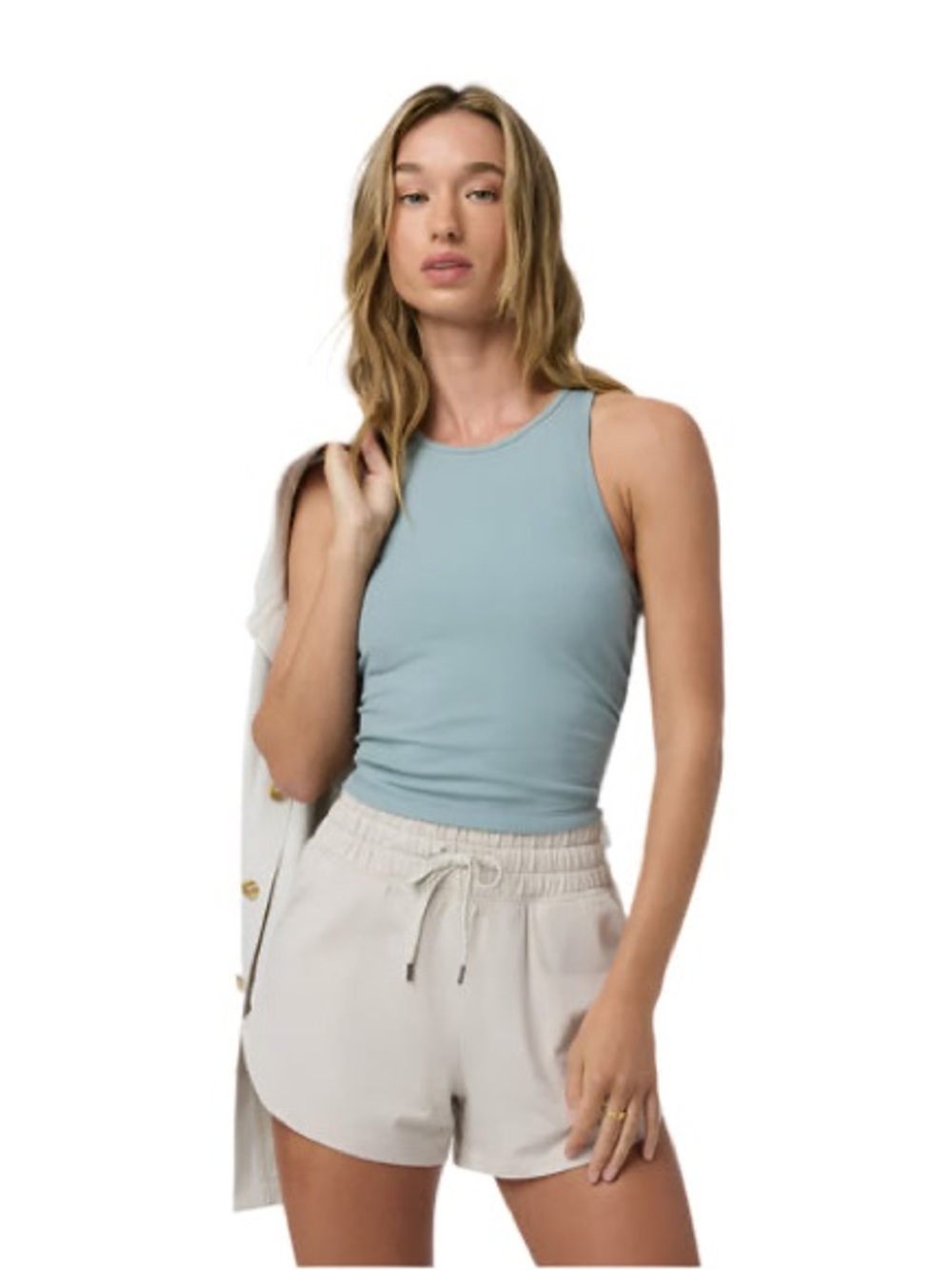Vuori Pose Plyo Tank